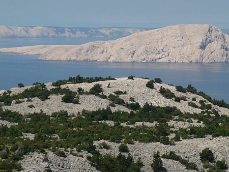 Severní Velebit. 
