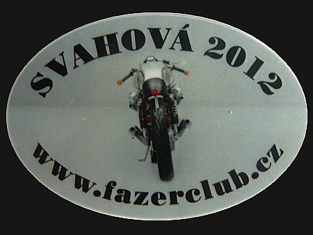 Svahová 2012 
