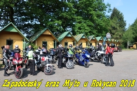 O Srazu Fazer clubu - Mýto 2018