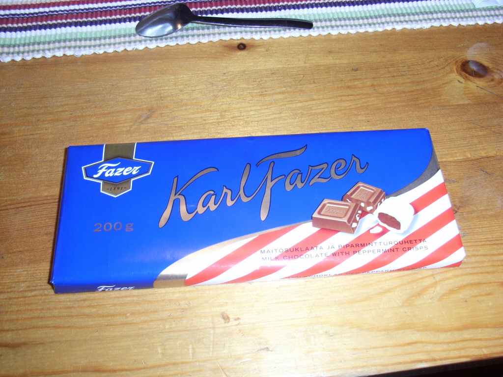 Fazer rulez!