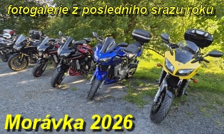 Sraz Fazer clubu Morávka 2007 i 2026 